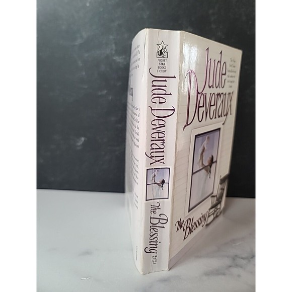The Blessing by Jude Deveraux (1999, Mass Market) - Picture 10 of 10